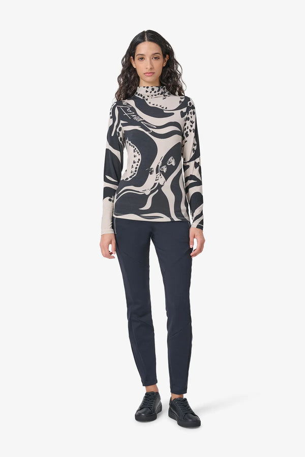 Longsleeve mit Alloverprint 03