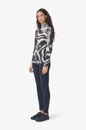 Longsleeve mit Alloverprint 04