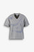 T-Shirt mit Paillettenstickerei 01