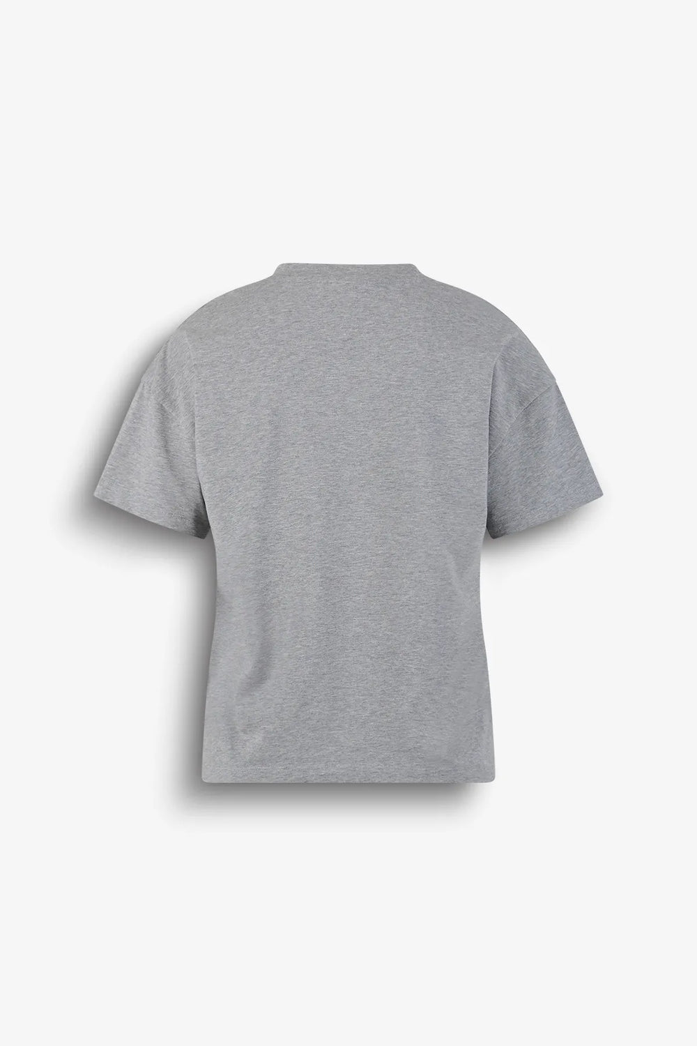 T-Shirt mit Paillettenstickerei 01