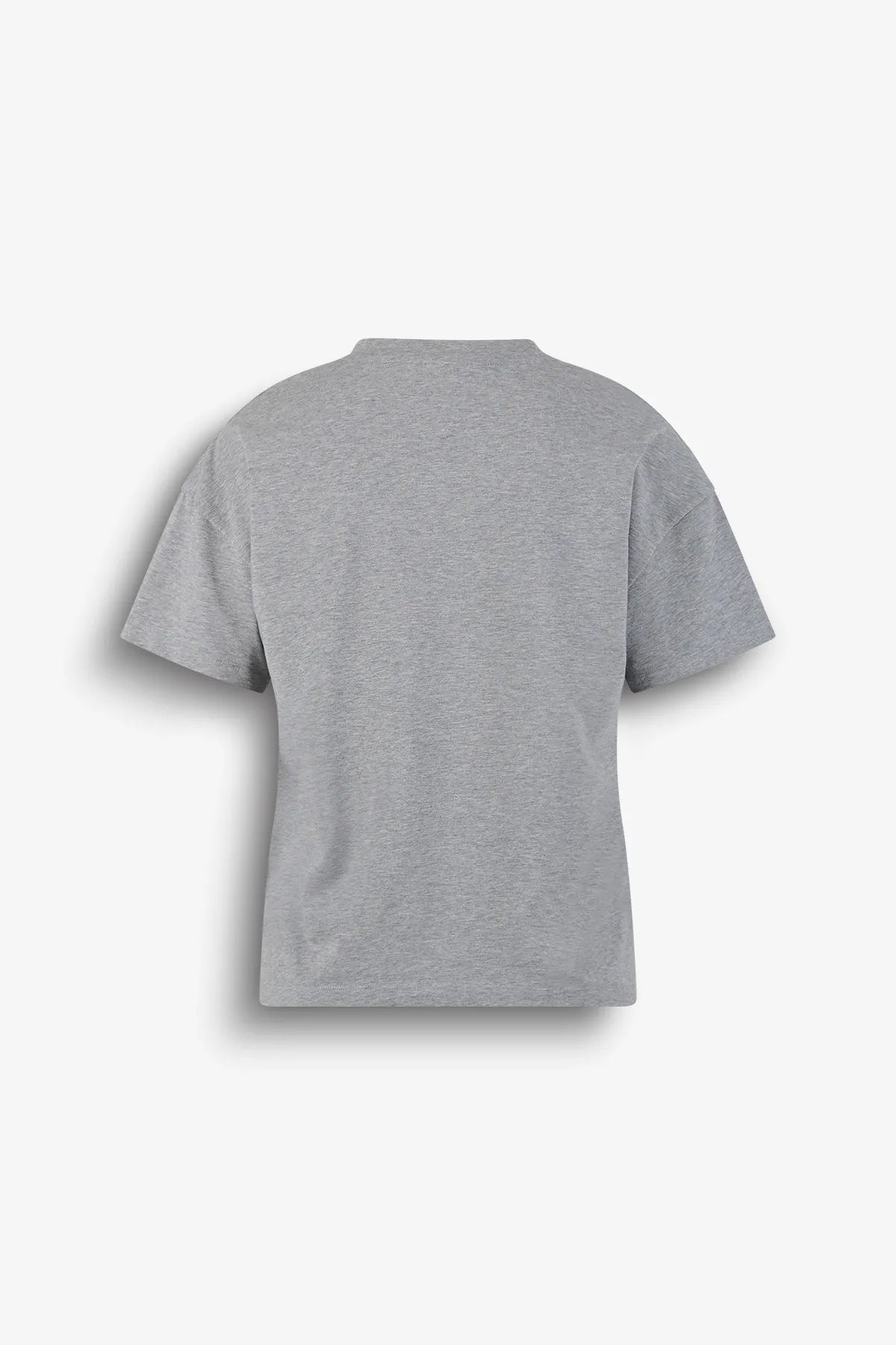T-Shirt mit Paillettenstickerei 02