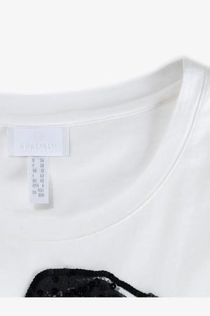 T-shirt aus Baumwolle 06