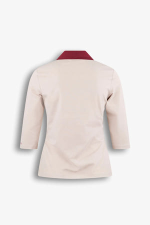 Polo-Shirt mit Allover-Print 02