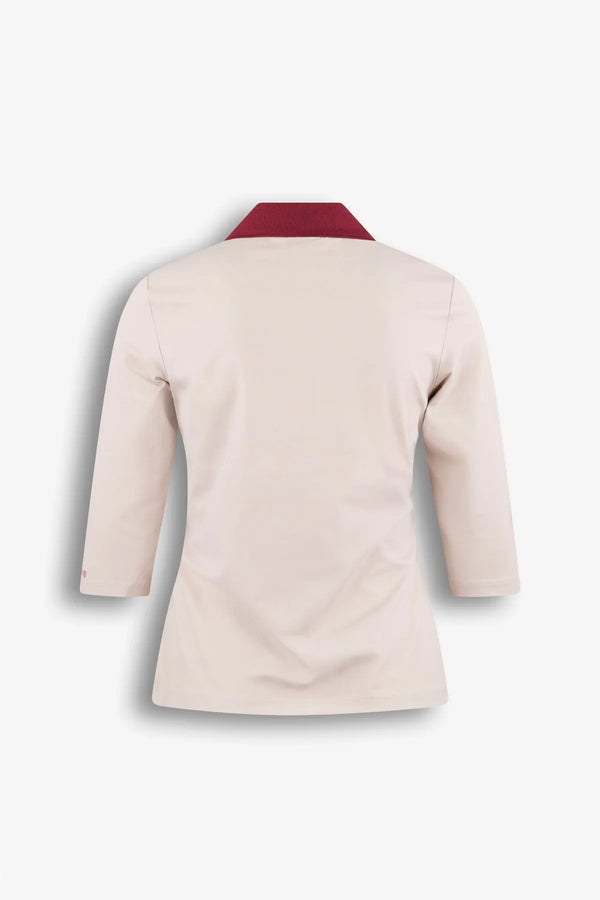 Polo-Shirt mit Allover-Print 02
