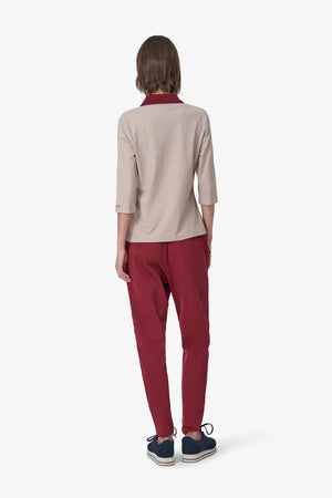 Polo-Shirt mit Allover-Print 05