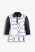 Polo-Shirt mit Allover-Print 01