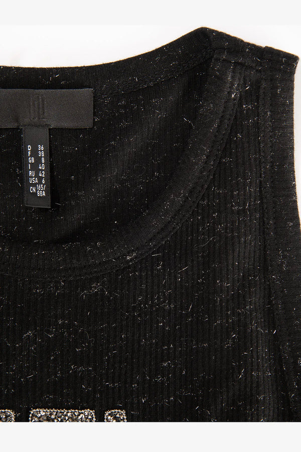 Top aus Ripp-Jersey 07