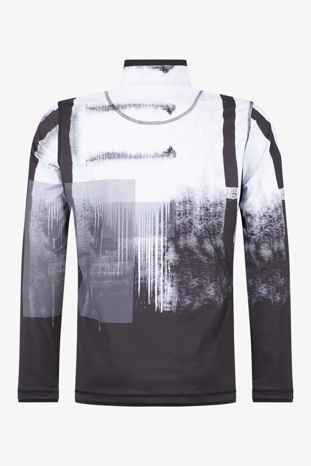 Firstlayer mit Colour-Crash-Print 022