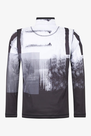 Firstlayer mit Colour-Crash-Print 022