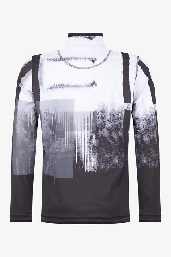 Firstlayer mit Colour-Crash-Print 022