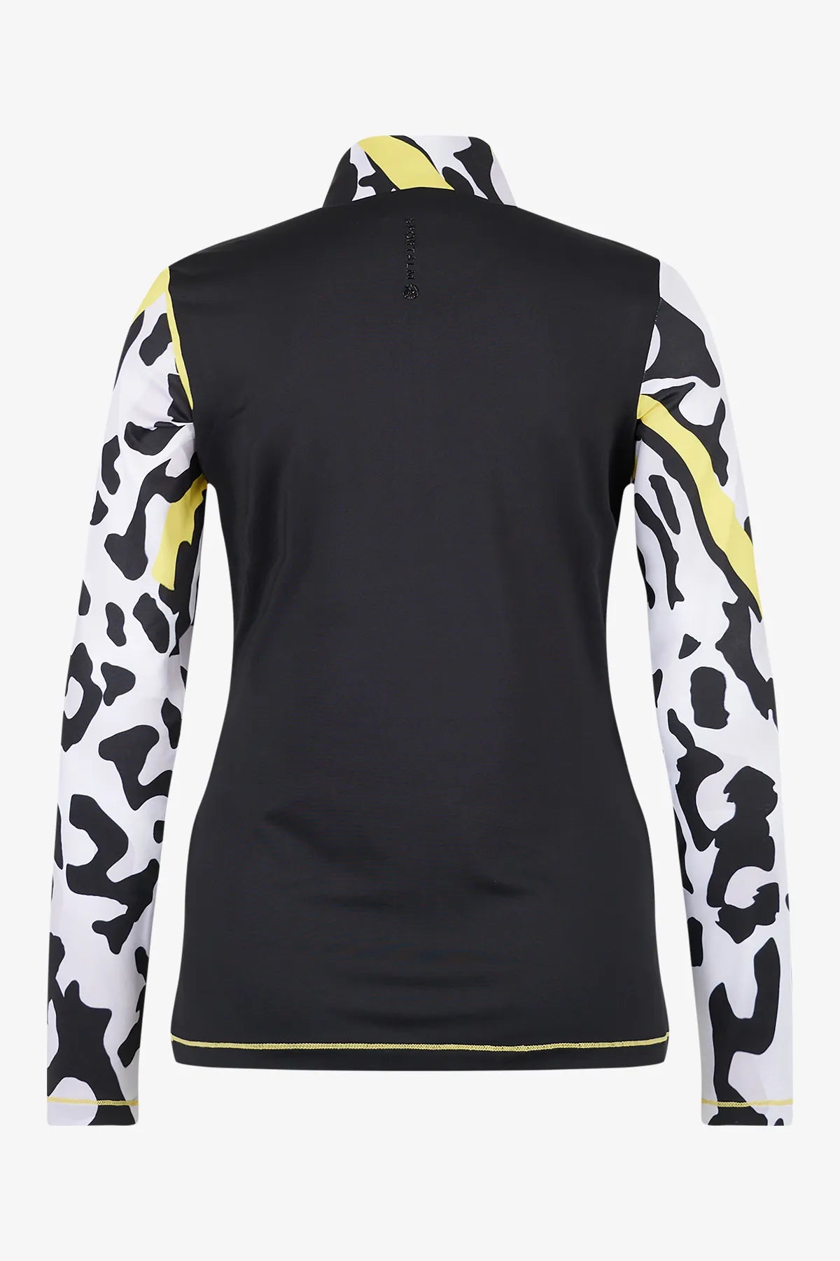 Unterzieher mit Animal Print 02