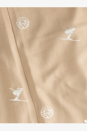 Skiunterzieher mit Flockprint 05