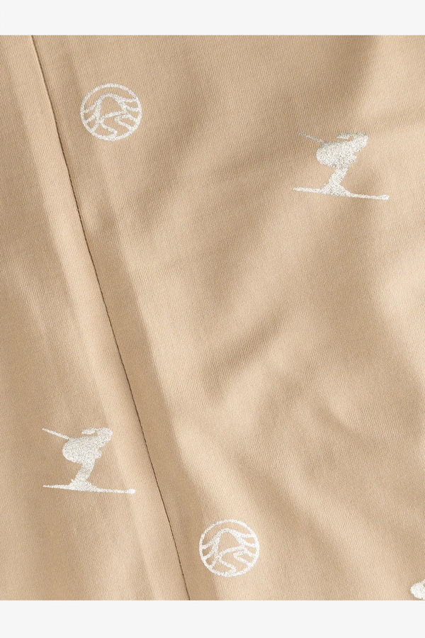 Skiunterzieher mit Flockprint 05