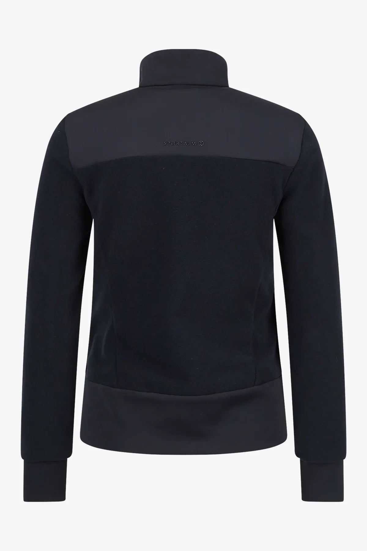 Fleece-Jacke mit Stehkragen 02