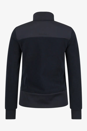 Fleece-Jacke mit Stehkragen 02