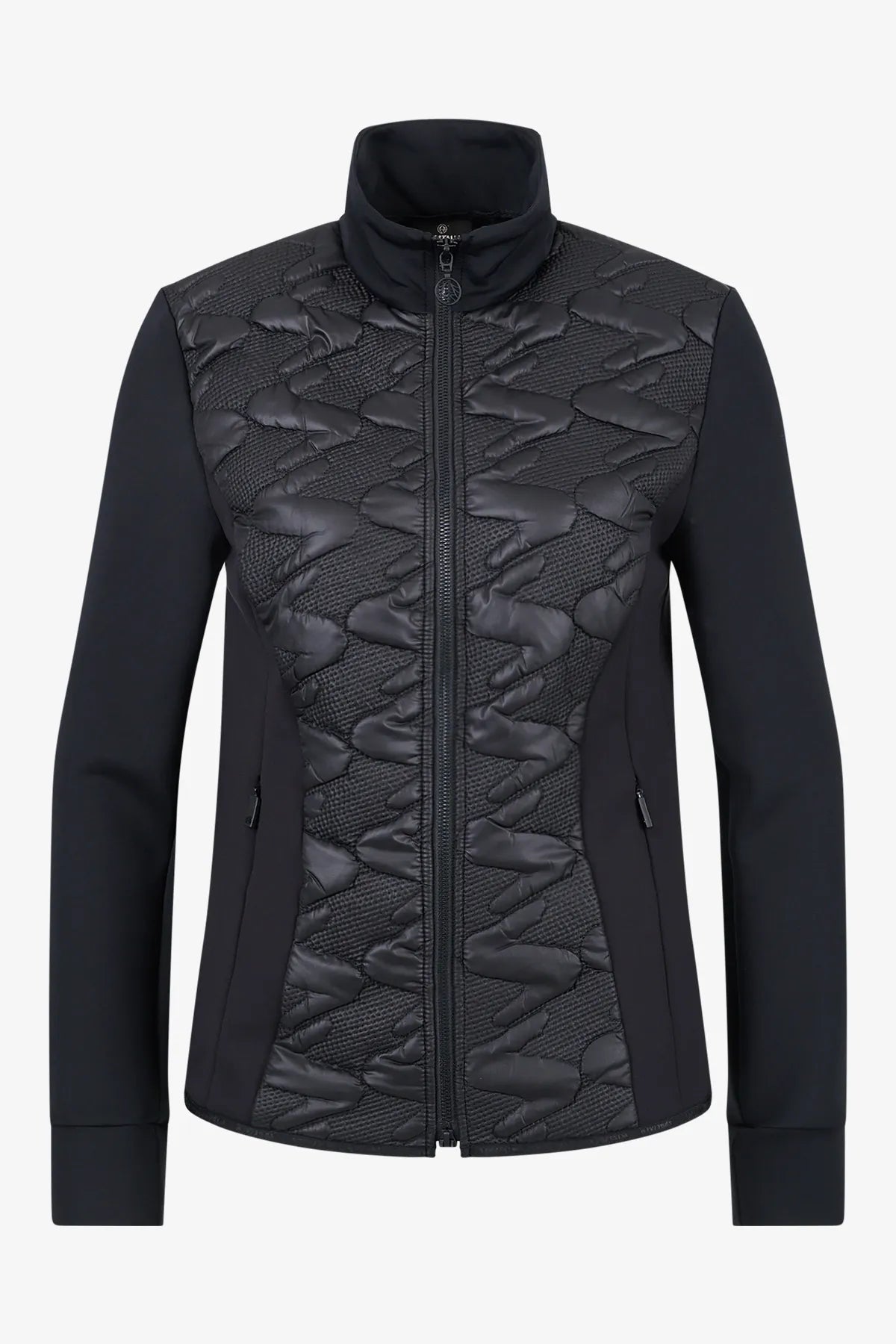 Mid-Layer mit Sportalm S-Stepp 01