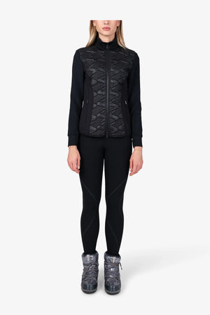 Mid-Layer mit Sportalm S-Stepp 03