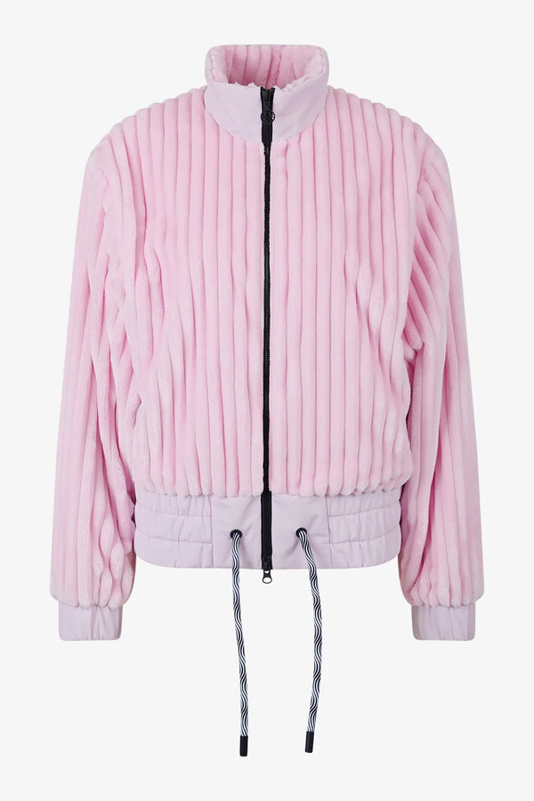 Plüschjacke 01