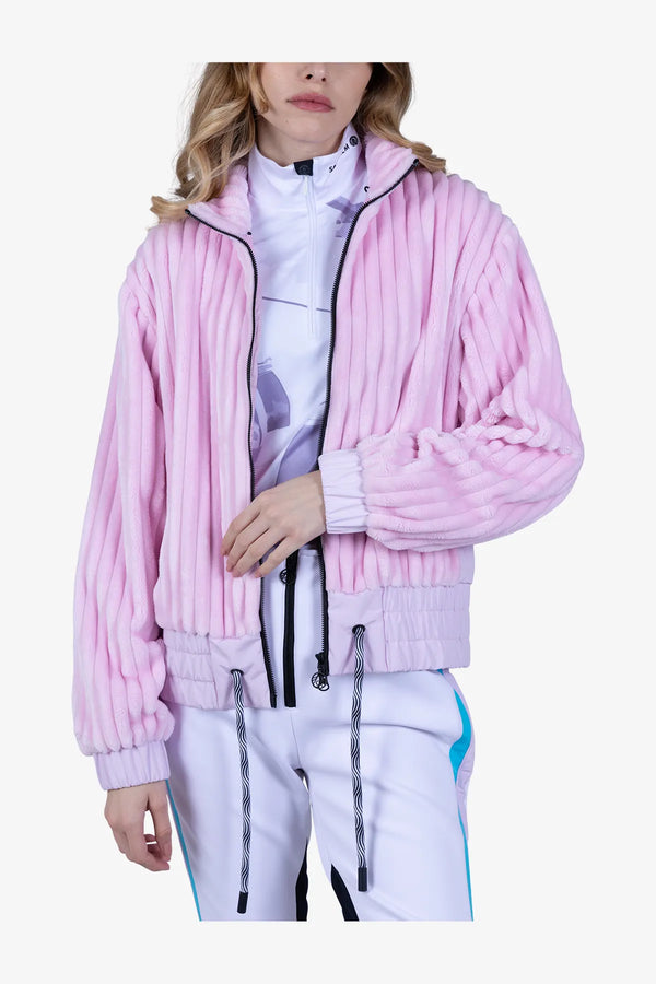 Plüschjacke 07