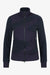 Fleece-Jacke mit Stehkragen 01