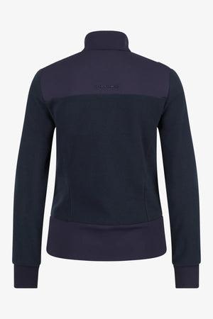 Fleece-Jacke mit Stehkragen 02