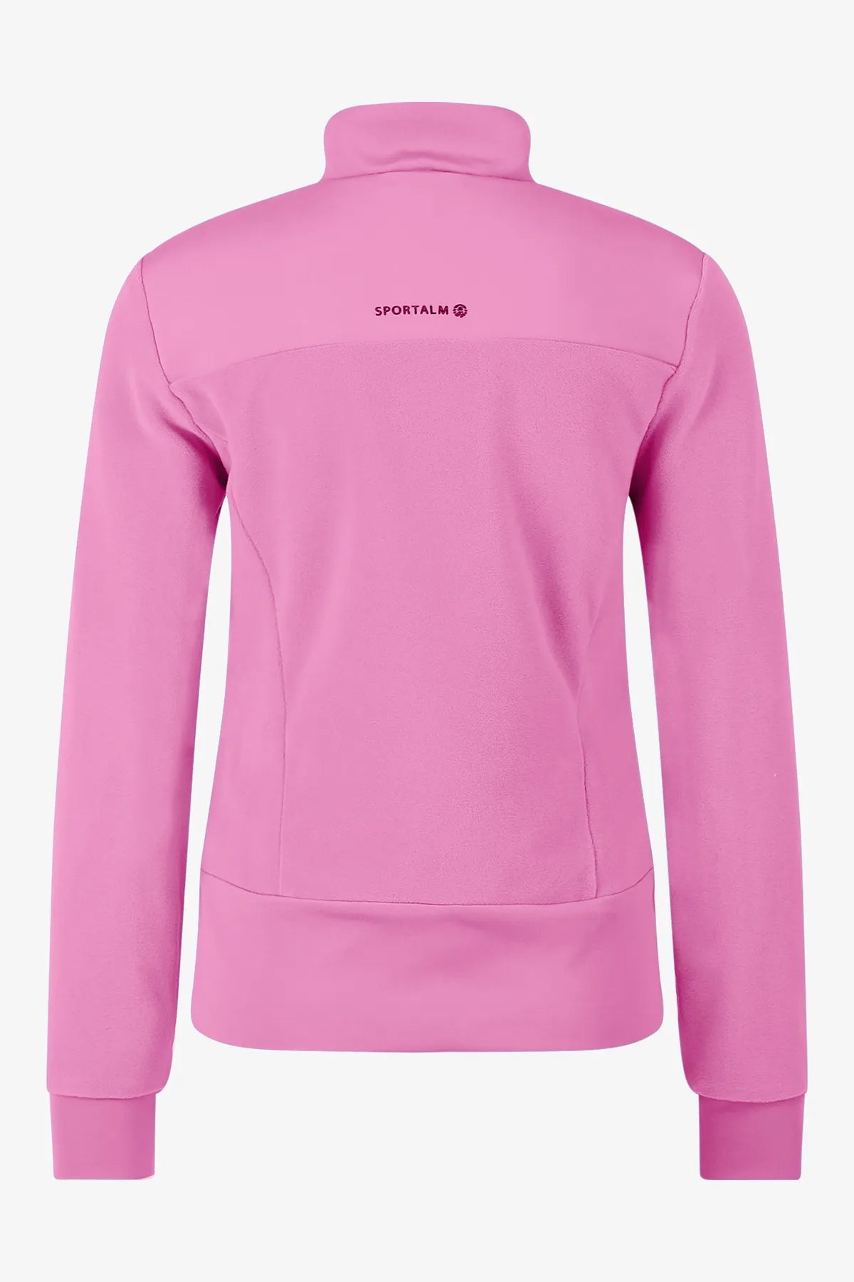 Raffinierte Fleece-Jacke 02