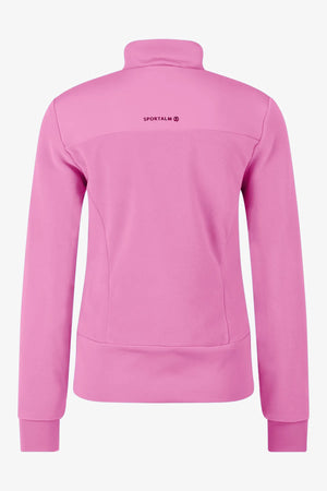 Raffinierte Fleece-Jacke 02