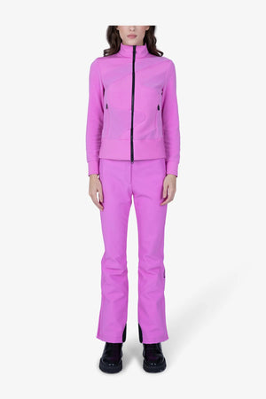 Raffinierte Fleece-Jacke 03