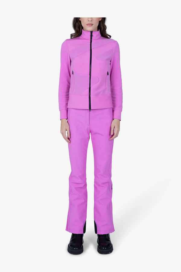 Raffinierte Fleece-Jacke 03