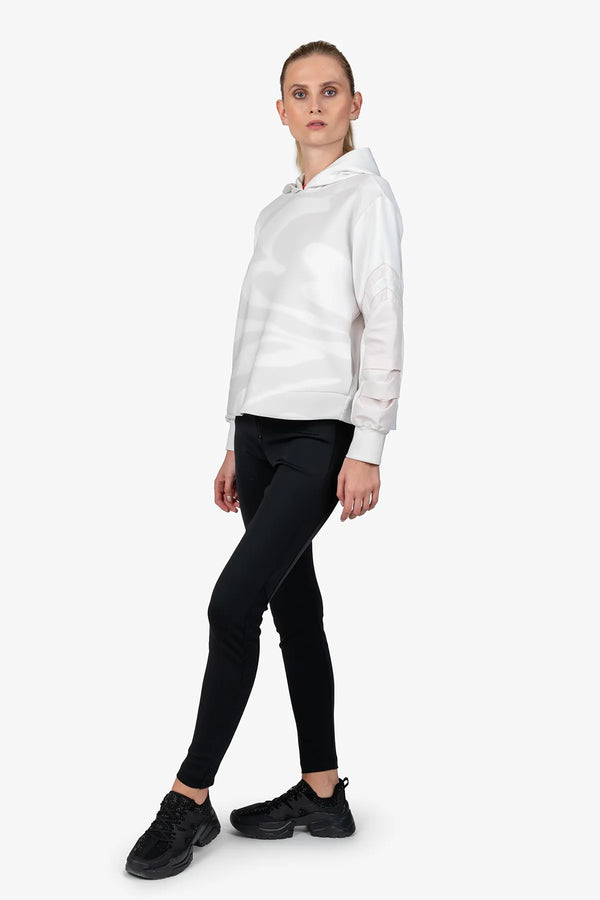 Sweatshirt mit Kapuze 03