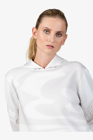Sweatshirt mit Kapuze 07