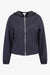Sweatjacke mit Stehkragen 01