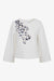 Sweatshirt mit Rundhalsausschnitt 01