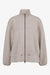 Sweatjacke mit Kragen 01