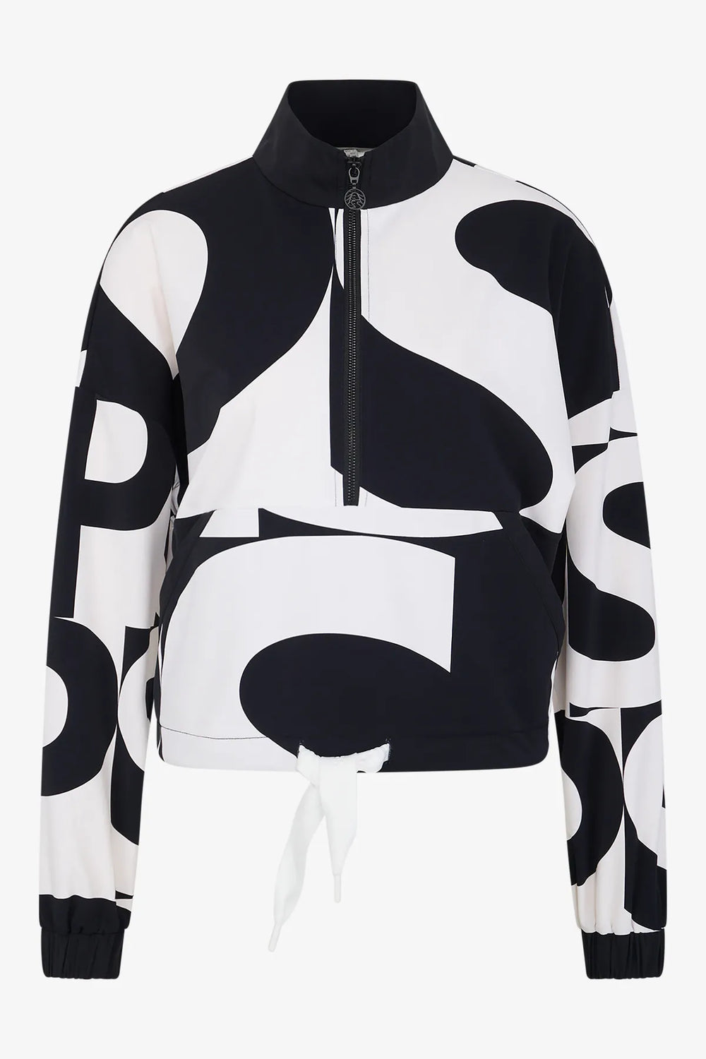 Sweater mit Stehkragen 01