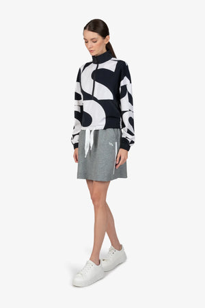 Sweater mit Stehkragen 03
