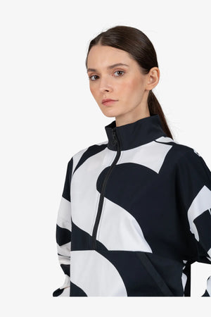 Sweater mit Stehkragen 07