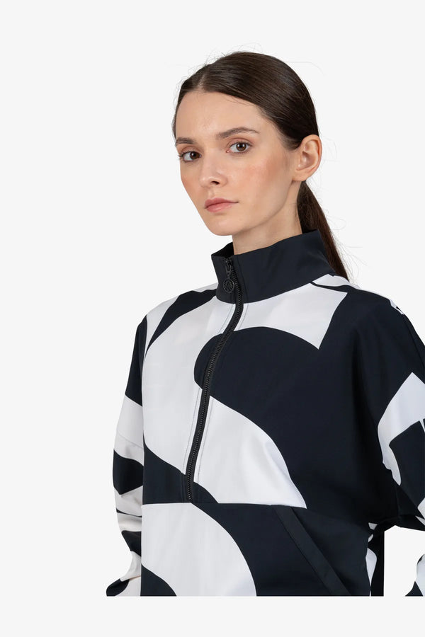Sweater mit Stehkragen 07
