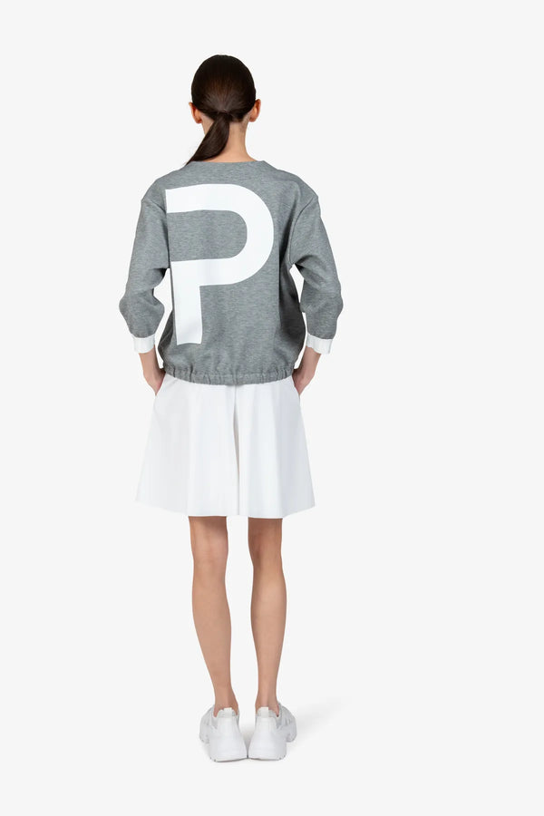Sweater mit V-Ausschnitt 04