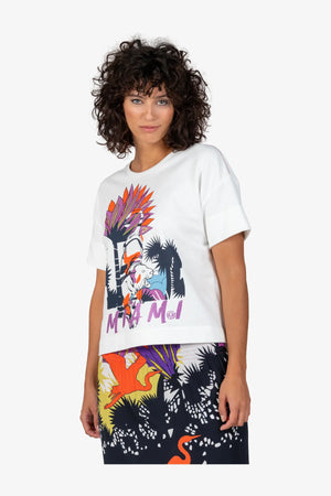 Sweat-Shirt mit Rundhalsausschnitt 05