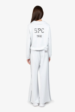 Sweater mit Polokragen 04