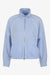 Sweatjacke mit Stehkragen 01