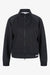 Sweatjacke mit Metall-Effekt 01