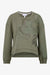 Sweater mit stilvollem Print 01
