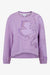 Sweater mit stilvollem Print 01