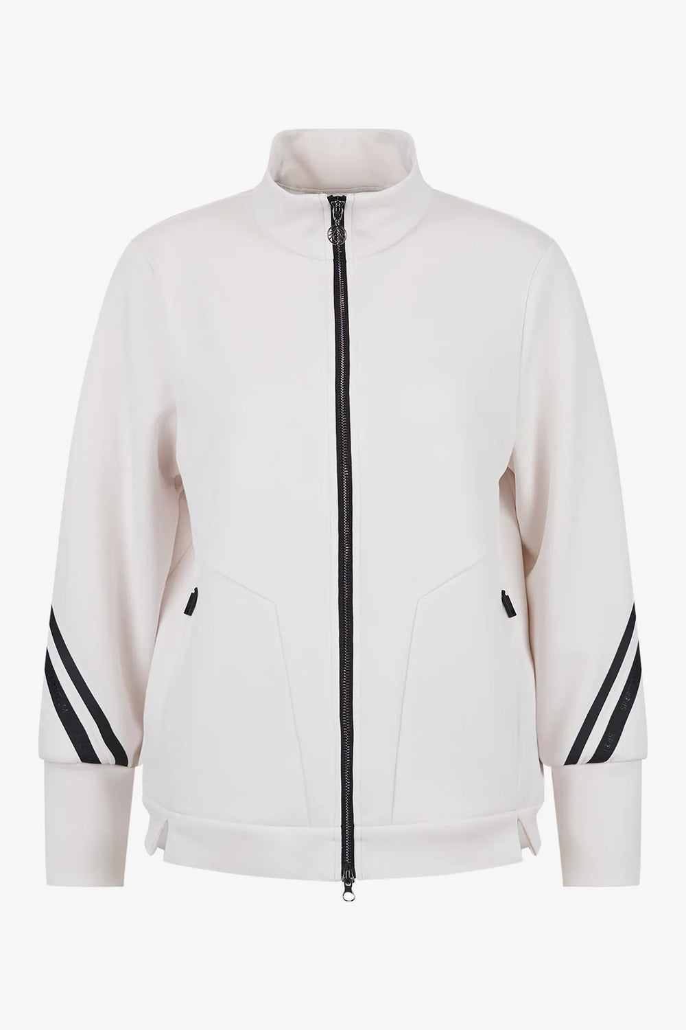 Sweat-Jacke aus softer Modal-Qualität 01