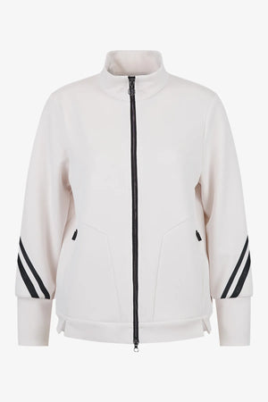 Sweat-Jacke aus softer Modal-Qualität 01