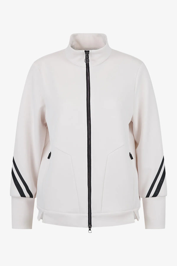 Sweat-Jacke aus softer Modal-Qualität 01