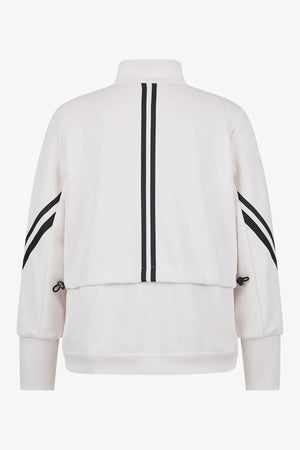 Sweat-Jacke aus softer Modal-Qualität 02