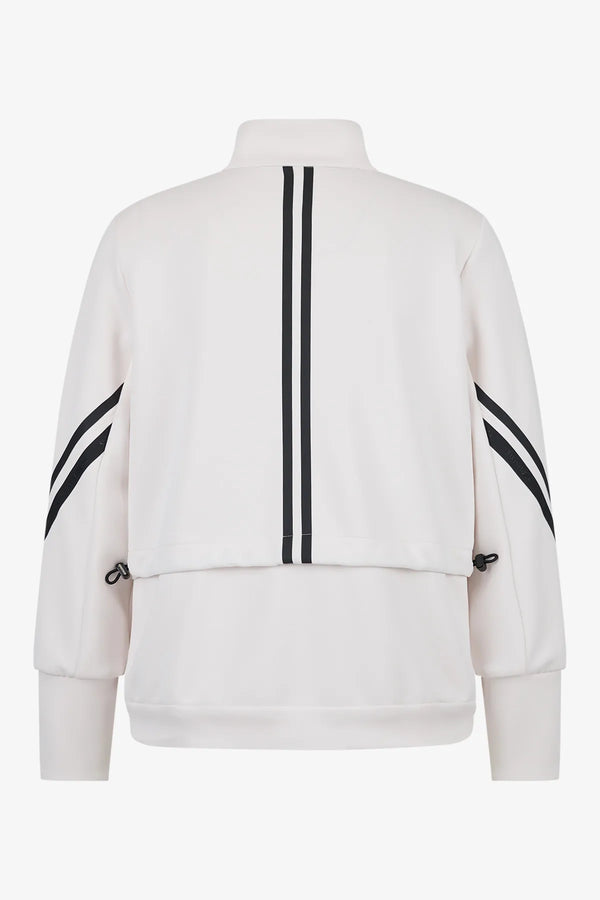 Sweat-Jacke aus softer Modal-Qualität 02